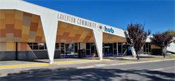 Laverton Community Hub