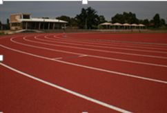 Newport Park Athletics Track