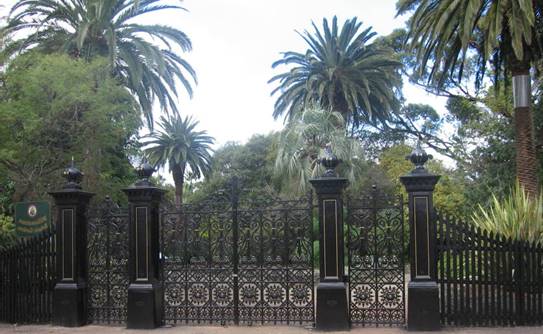 Williamstown Botanic Gardens